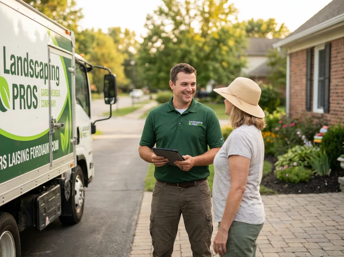 Landscaping Russells Point, OH FAQs
